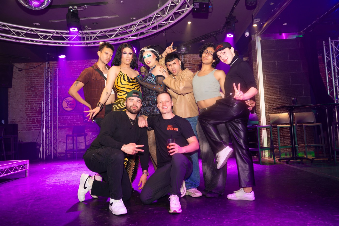 Justin Dorsen Drag Experiences Frequently Asked Questions