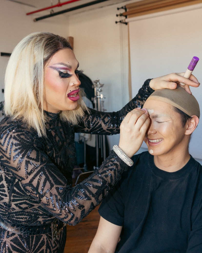 Drag Makeovers & Transformations | Drag Experiences